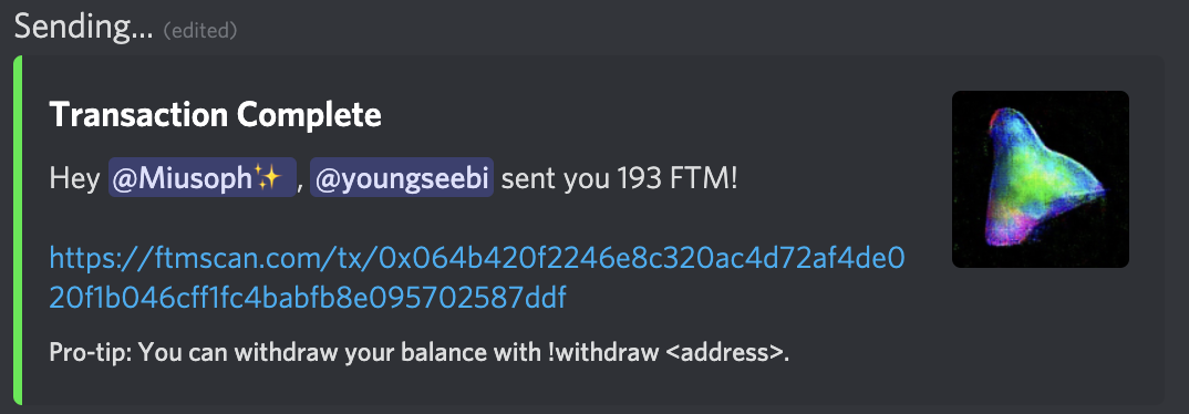 How to Create and Invite an Exclusive Bot on Discord - Cwallet